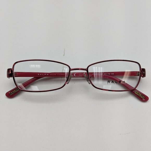 🕶️ Ralph Lauren RA6027-267  Eyeglasses 50/16-135 / JLE601🕶️​ - Picture 1 of 8
